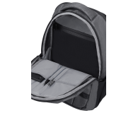 AMERICAN TOURISTER Plecak na laptopa 17.3 cali Streethero szary melanż 218518 - 1144025 - zdjęcie 2